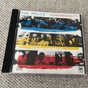 CD by The Police